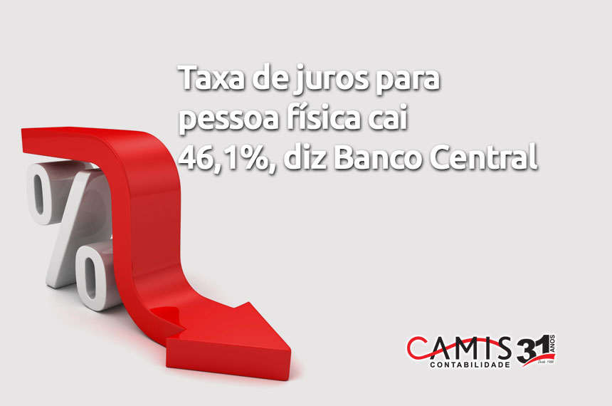 Taxa de Juros