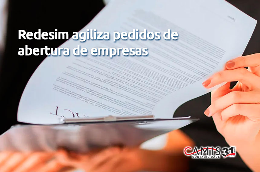 Abertura de empresas