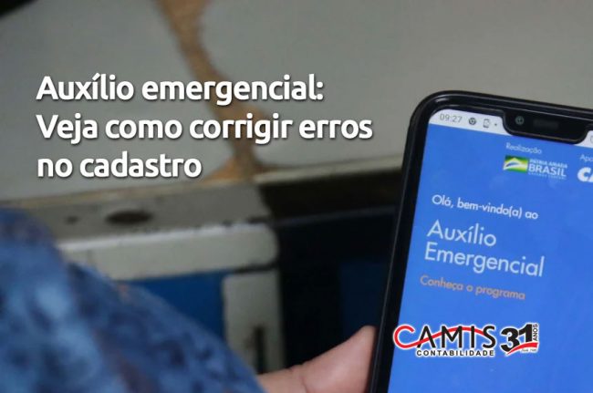 Auxílio emergencial
