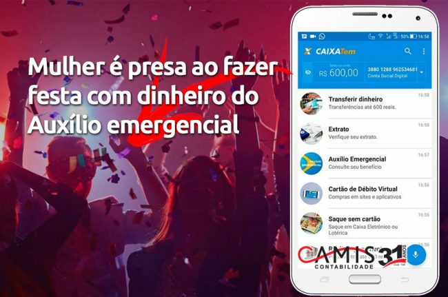 Auxílio emergencial