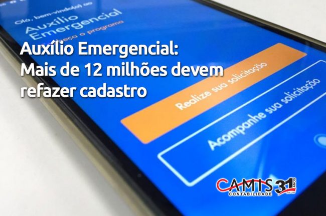 Auxílio Emergencial