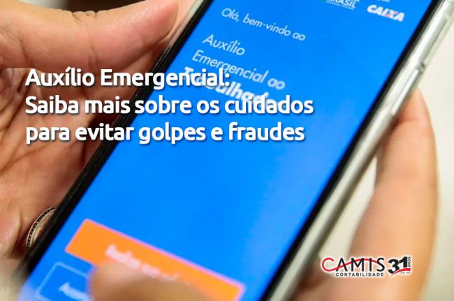 Auxílio Emergencial