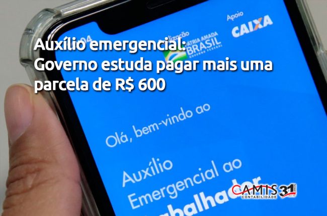 Auxílio emergencial