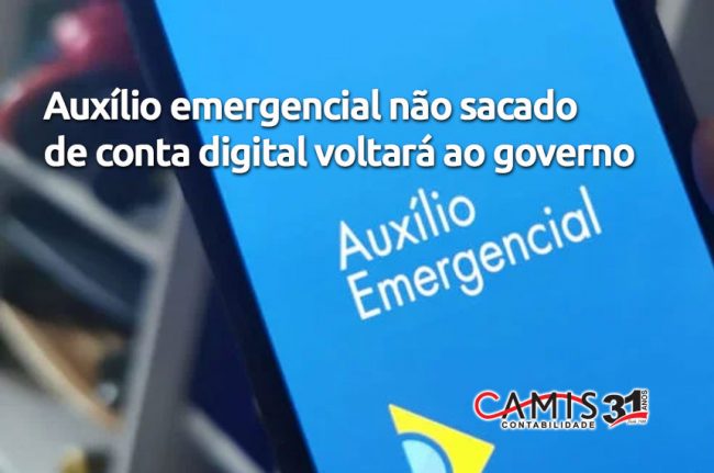 Auxílio emergencial