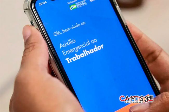 Auxílio Emergencial