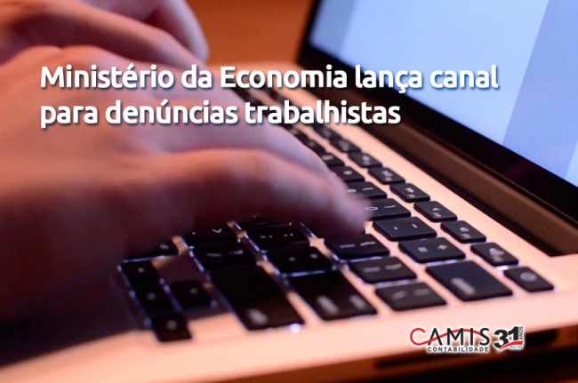 Denúncias trabalhistas