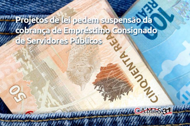 Empréstimo Consignado