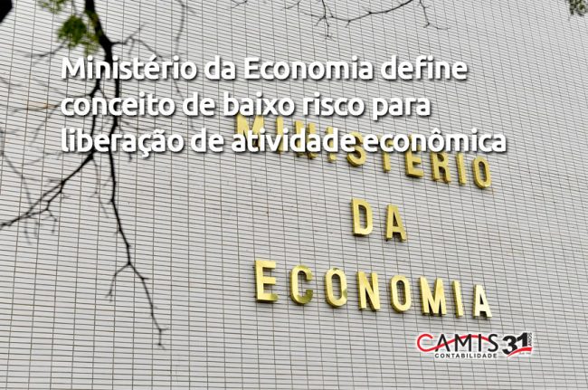 Ministério da Economia