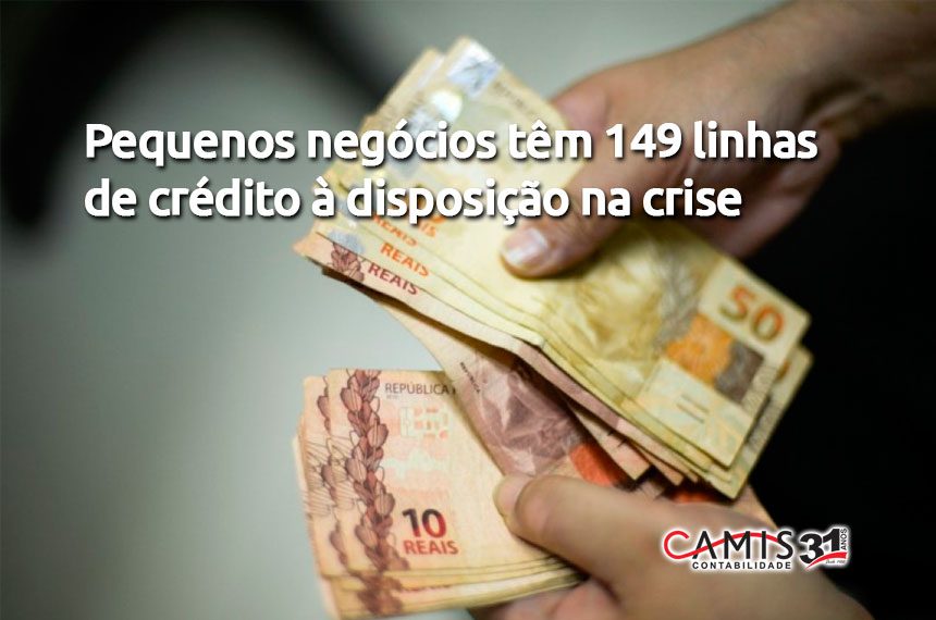 Pequenos negócios