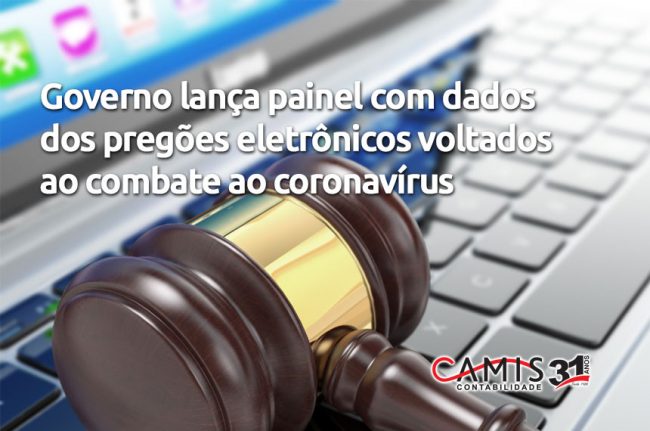 pregões eletrônicos