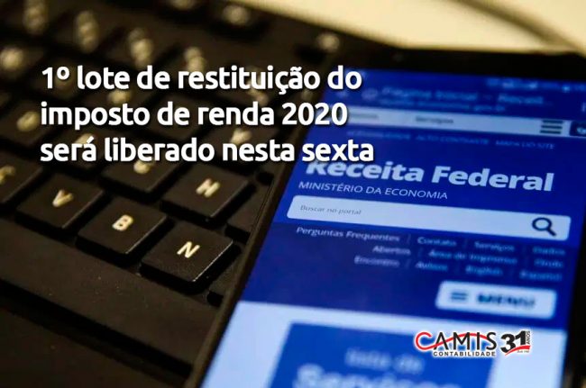 restituição do imposto de renda