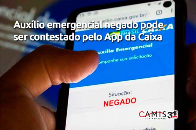 Auxílio emergencial