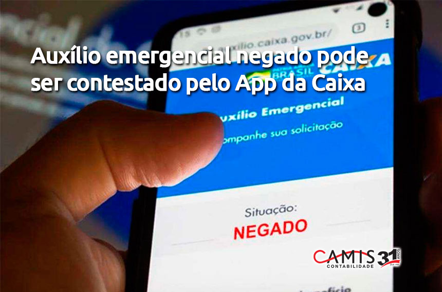 Auxílio emergencial