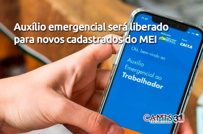 Auxílio emergencial