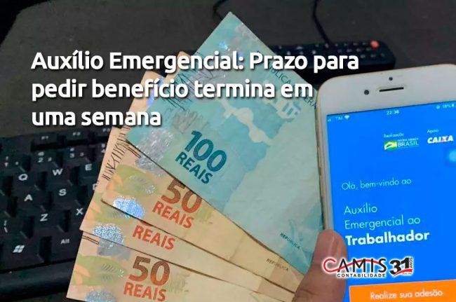 Auxílio Emergencial