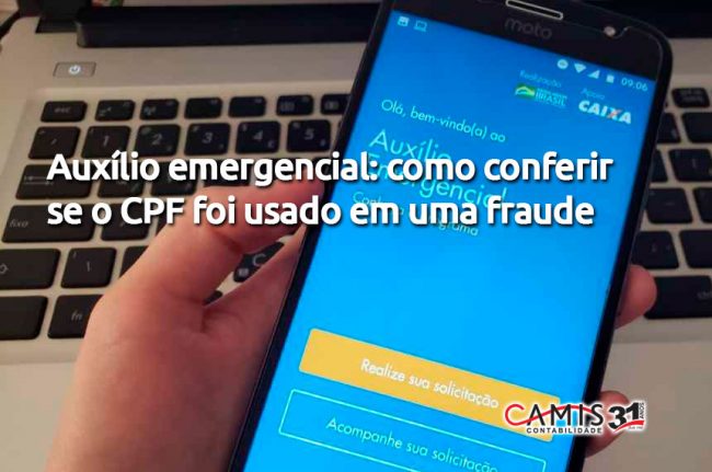 Auxílio emergencial