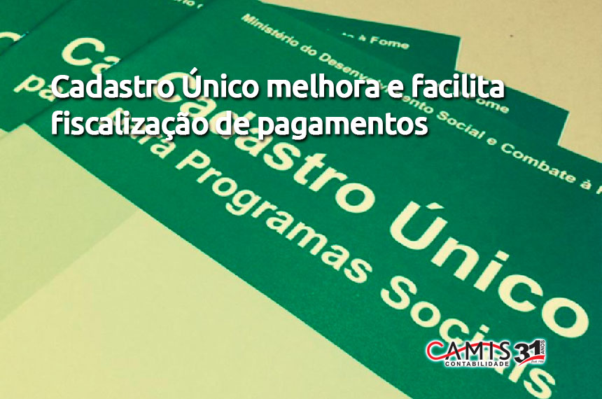 Cadastro Único