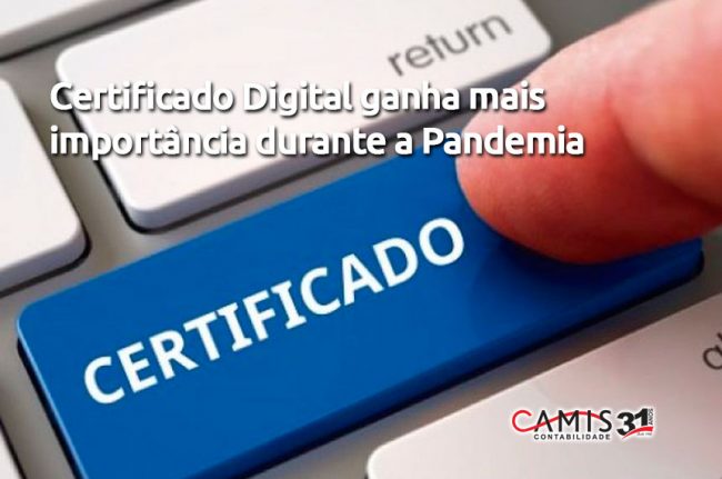 Certificado Digital