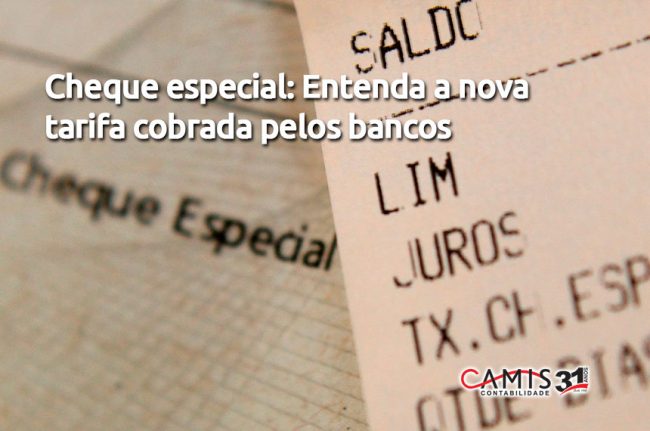 cheque especial