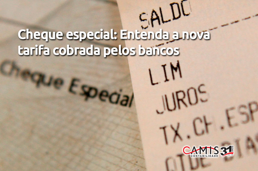 cheque especial
