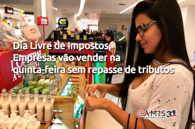Dia Livre de Impostos