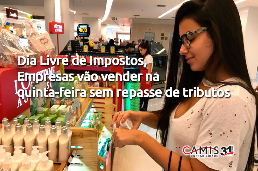 Dia Livre de Impostos