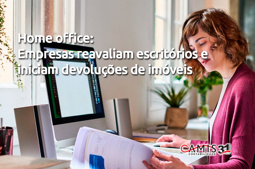 escritórios