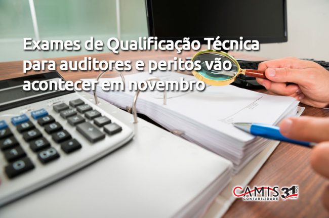 Exames de Qualificação Técnica