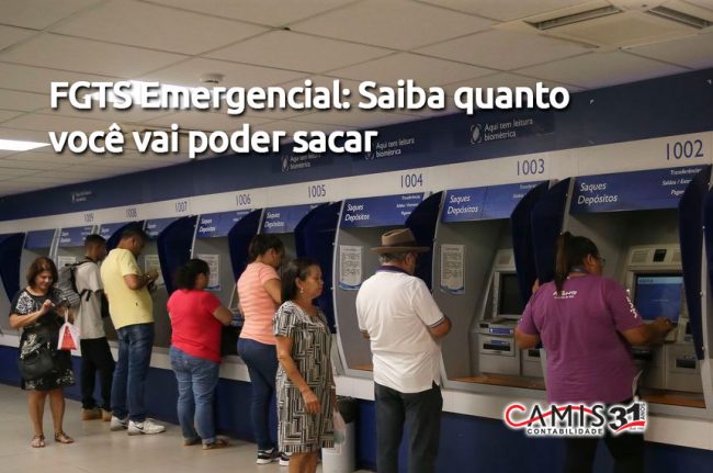 FGTS Emergencial