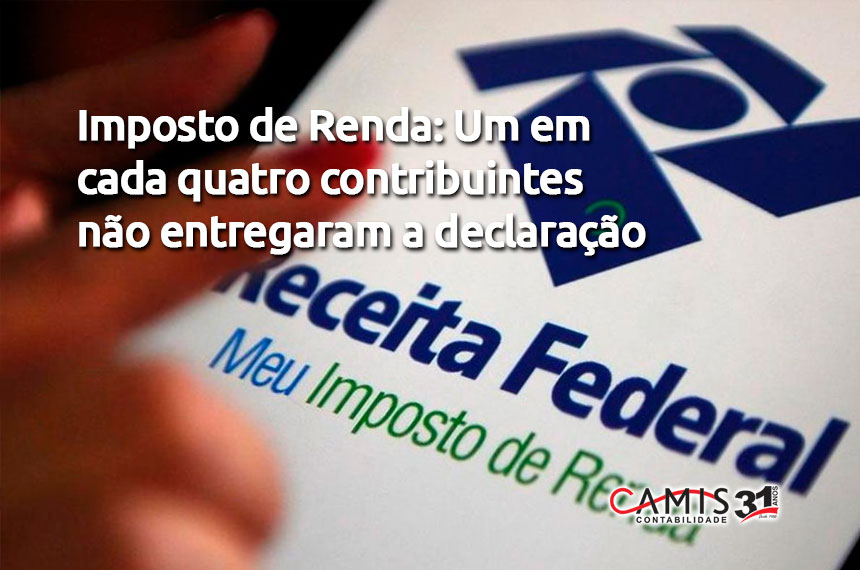 Imposto de Renda