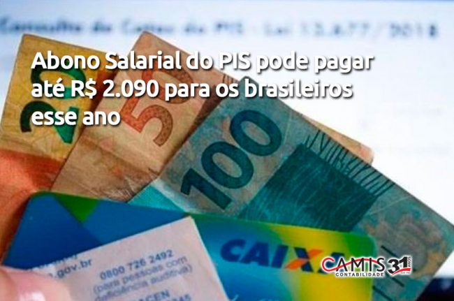 Abono Salarial do PIS