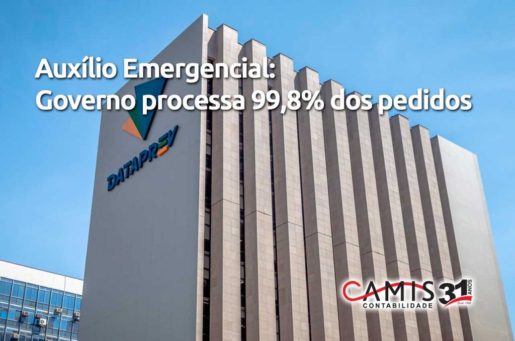 Auxílio Emergencial