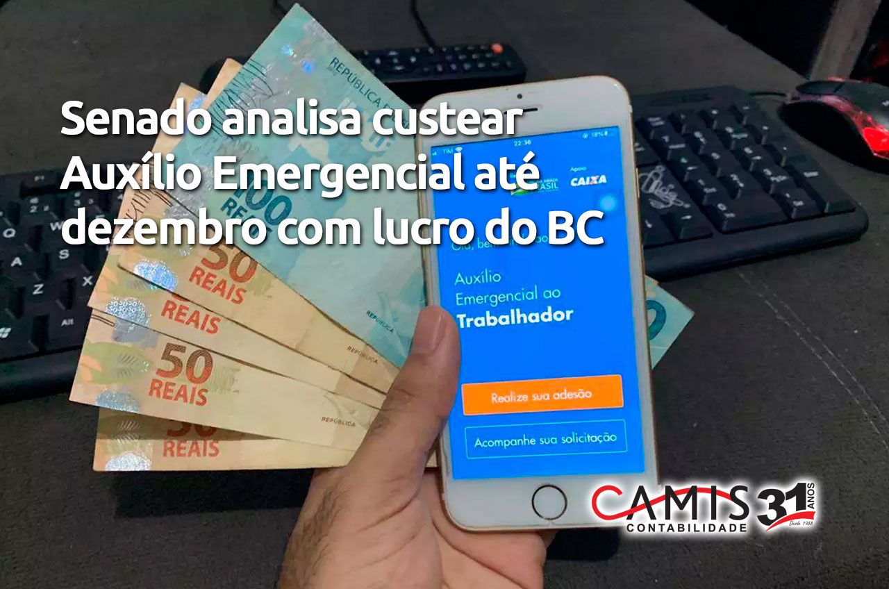 Auxílio Emergencial
