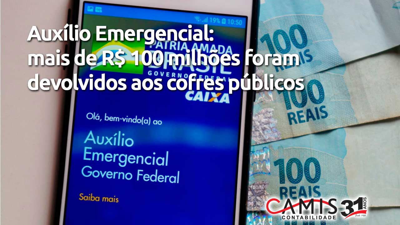 Auxílio Emergencial