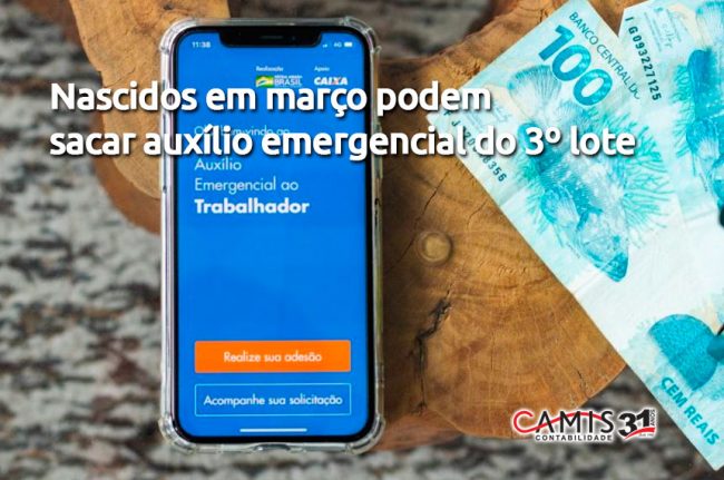 Auxílio emergencial