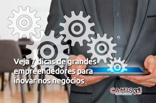 empreendedores