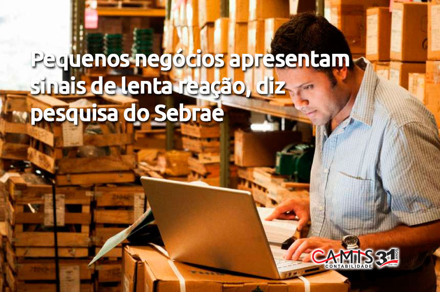 Pequenos negócios