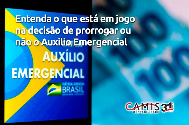 Auxilio Emergencial