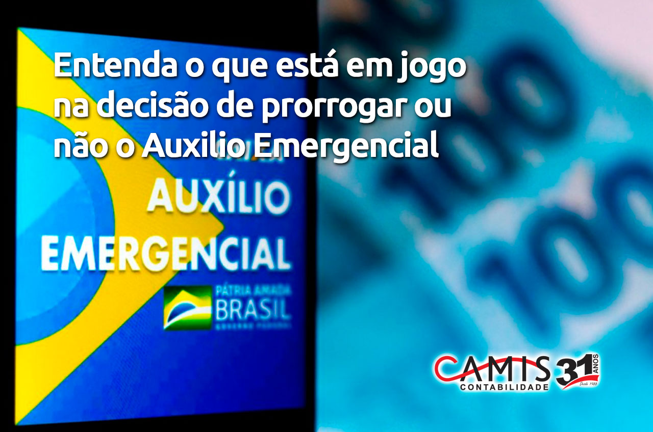 Auxilio Emergencial