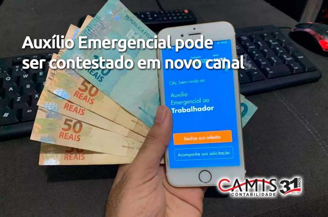 Auxílio Emergencial