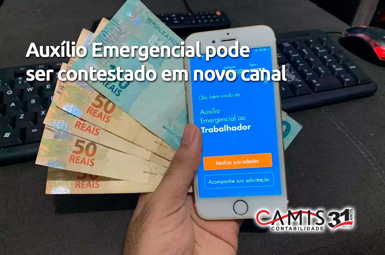 Auxílio Emergencial