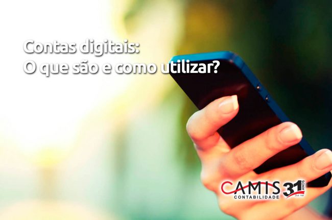 Contas Digitais