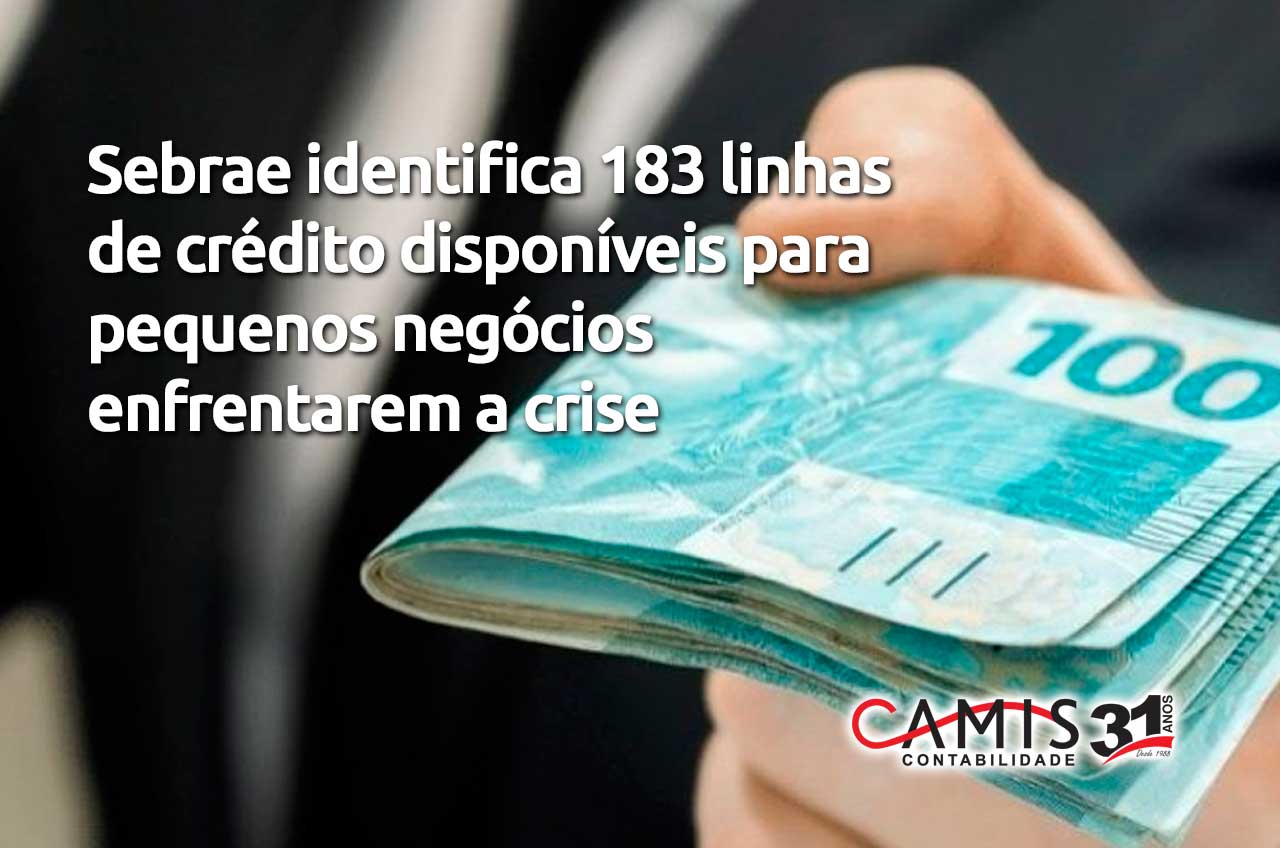 linhas de crédito