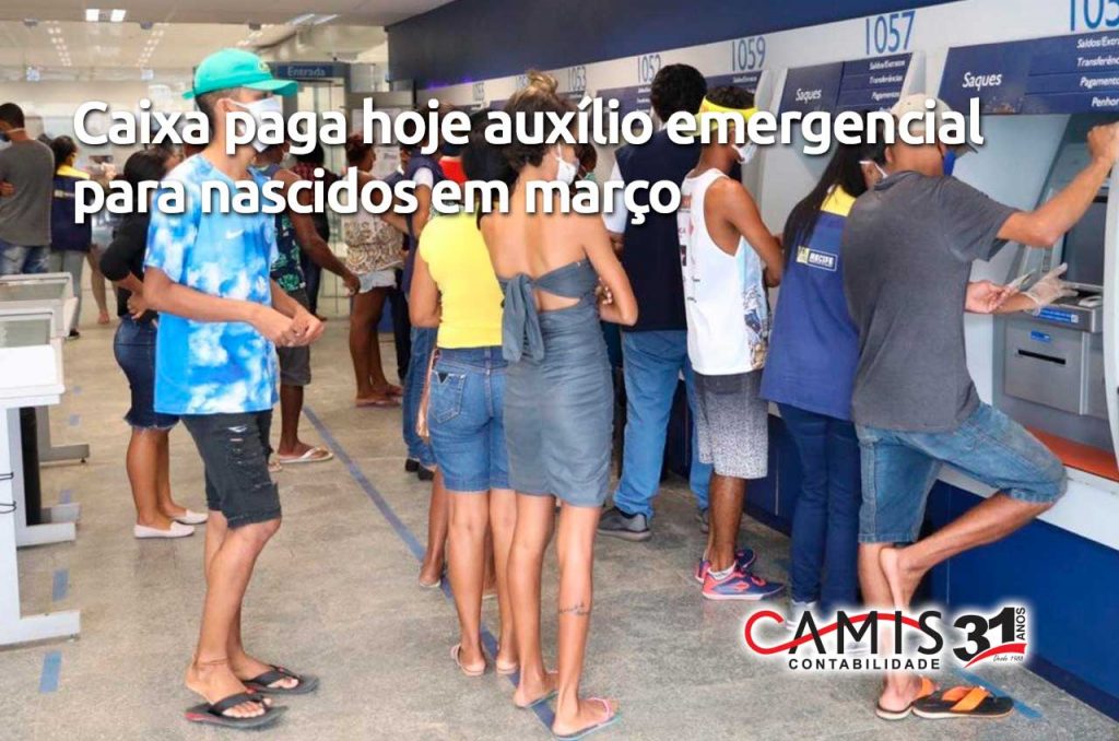 Auxilio Emergencial