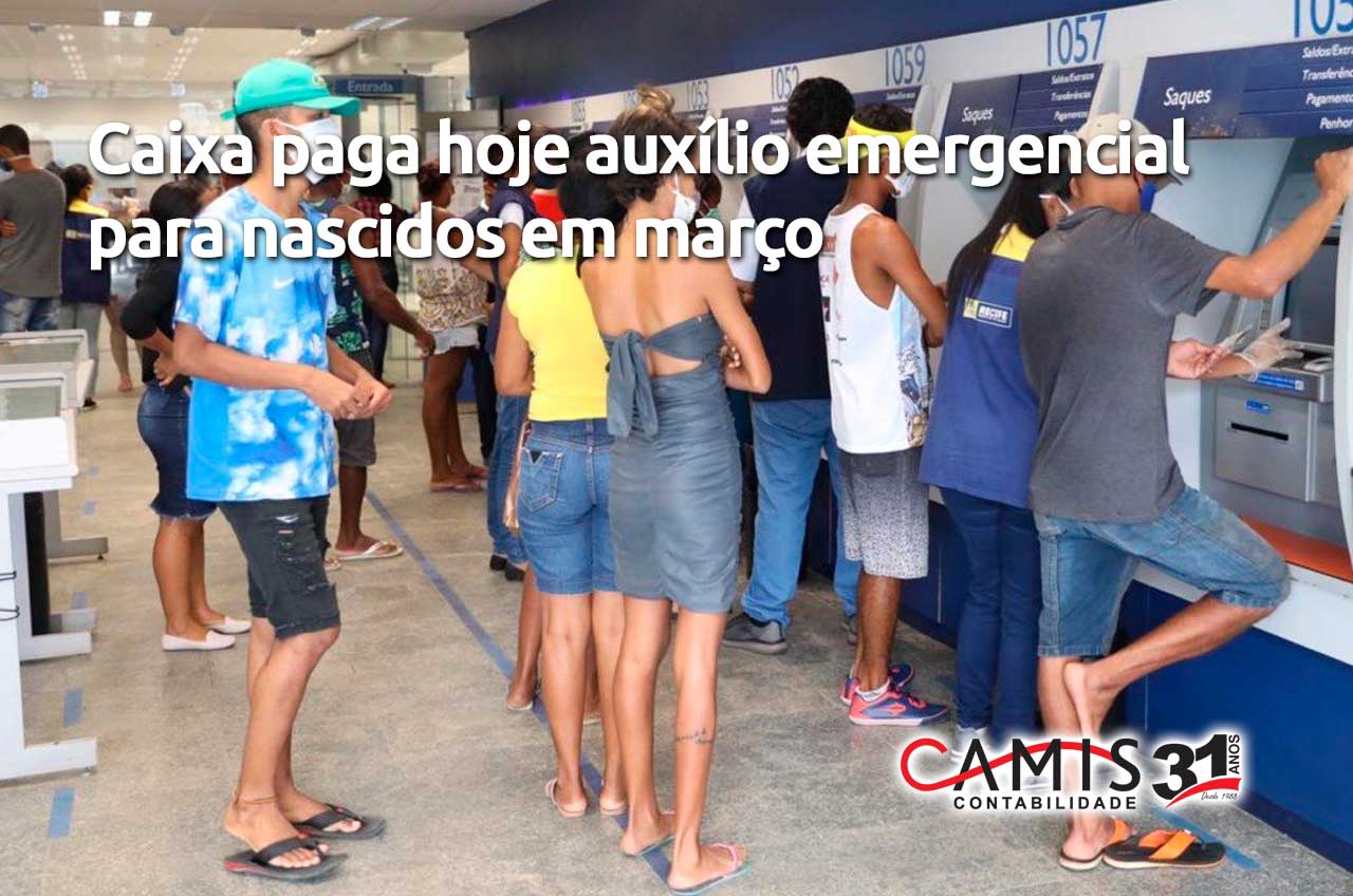 Auxilio Emergencial