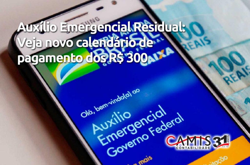 Auxílio Emergencial Residual