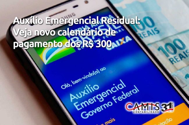 Auxílio Emergencial Residual