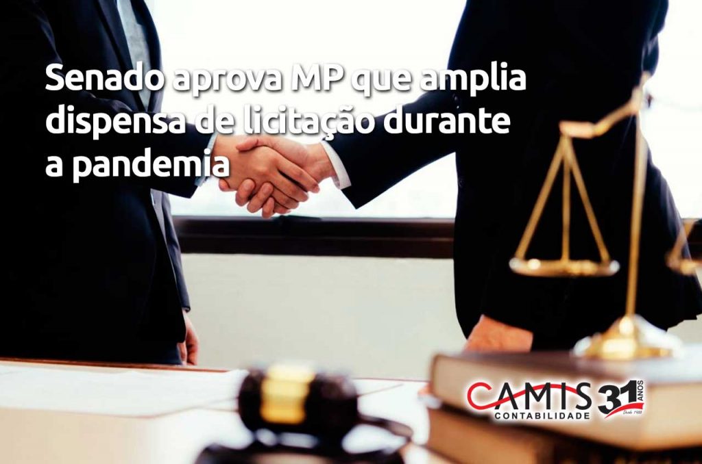 Dispensa de licitação