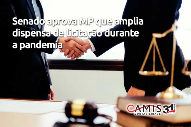 Dispensa de licitação