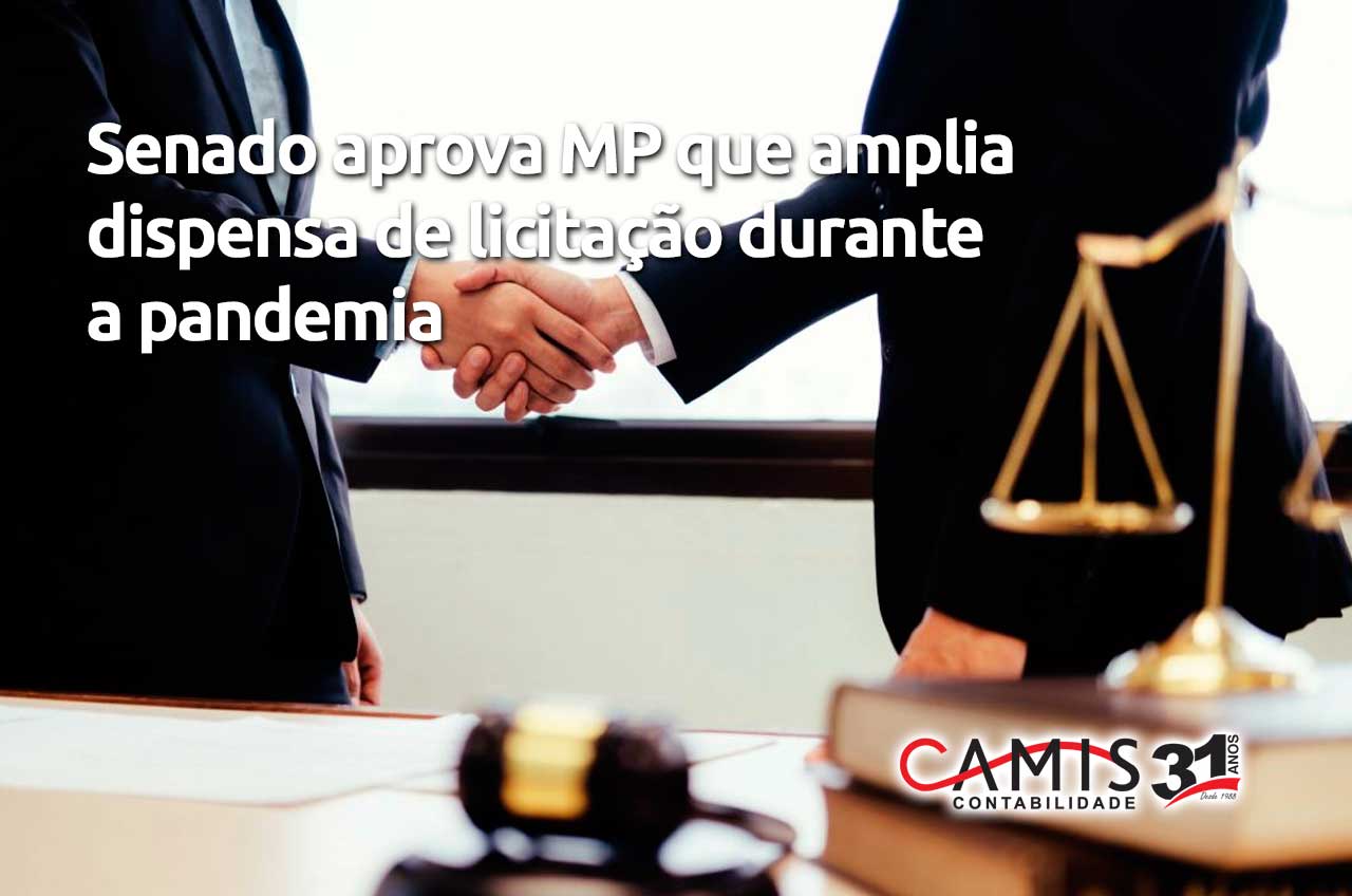 Dispensa de licitação